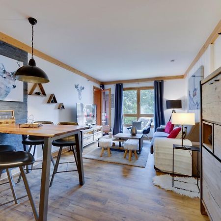 Appartement Luxe Arc 1950, Residence 5 * Les Arcs  Dış mekan fotoğraf