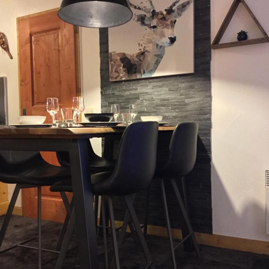 Appartement Luxe Arc 1950, Residence 5 * Les Arcs  Dış mekan fotoğraf
