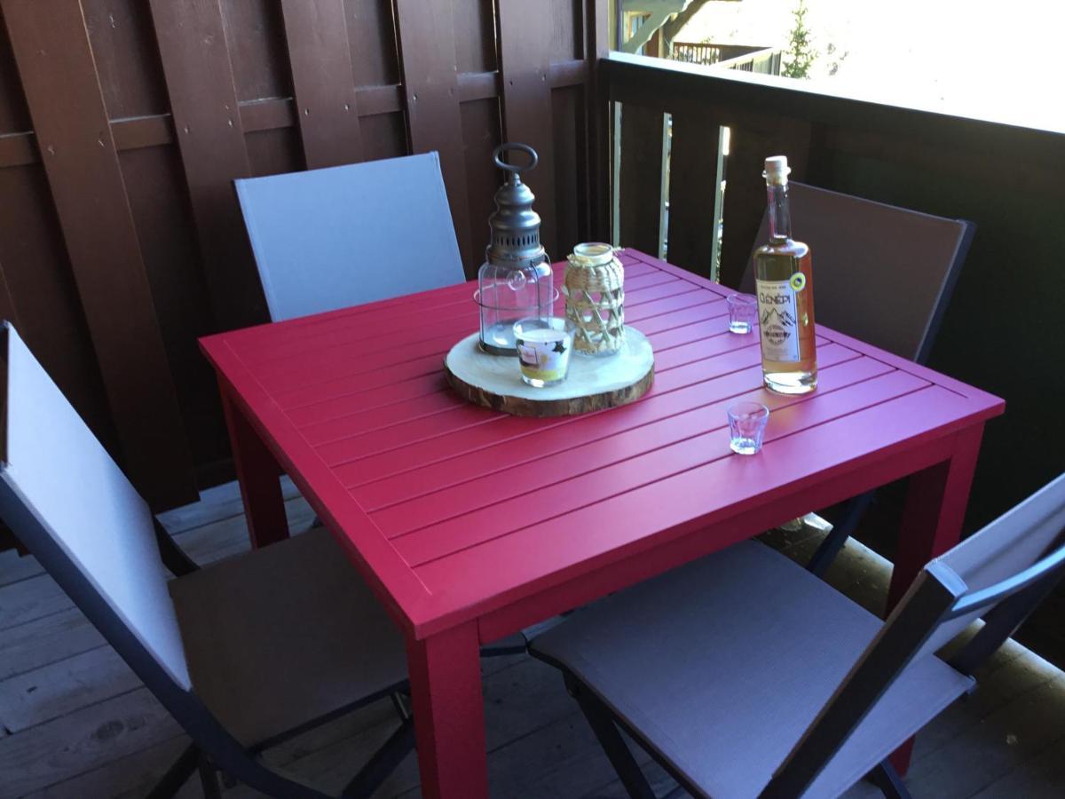 Appartement Luxe Arc 1950, Residence 5 * Les Arcs  Dış mekan fotoğraf
