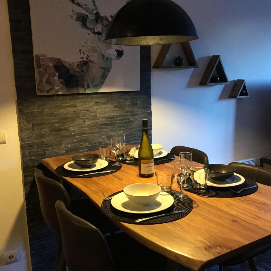 Appartement Luxe Arc 1950, Residence 5 * Les Arcs  Dış mekan fotoğraf