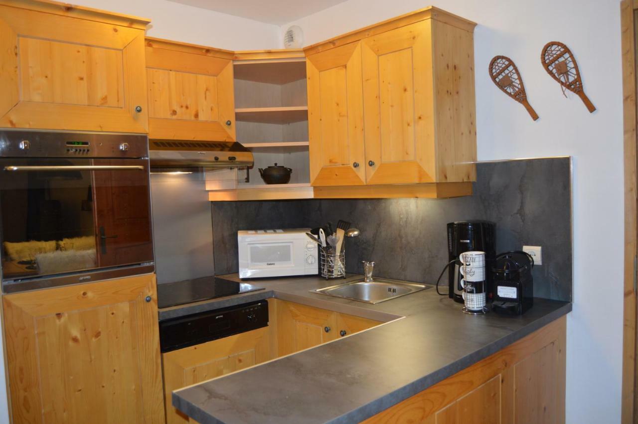 Appartement Luxe Arc 1950, Residence 5 * Les Arcs  Dış mekan fotoğraf