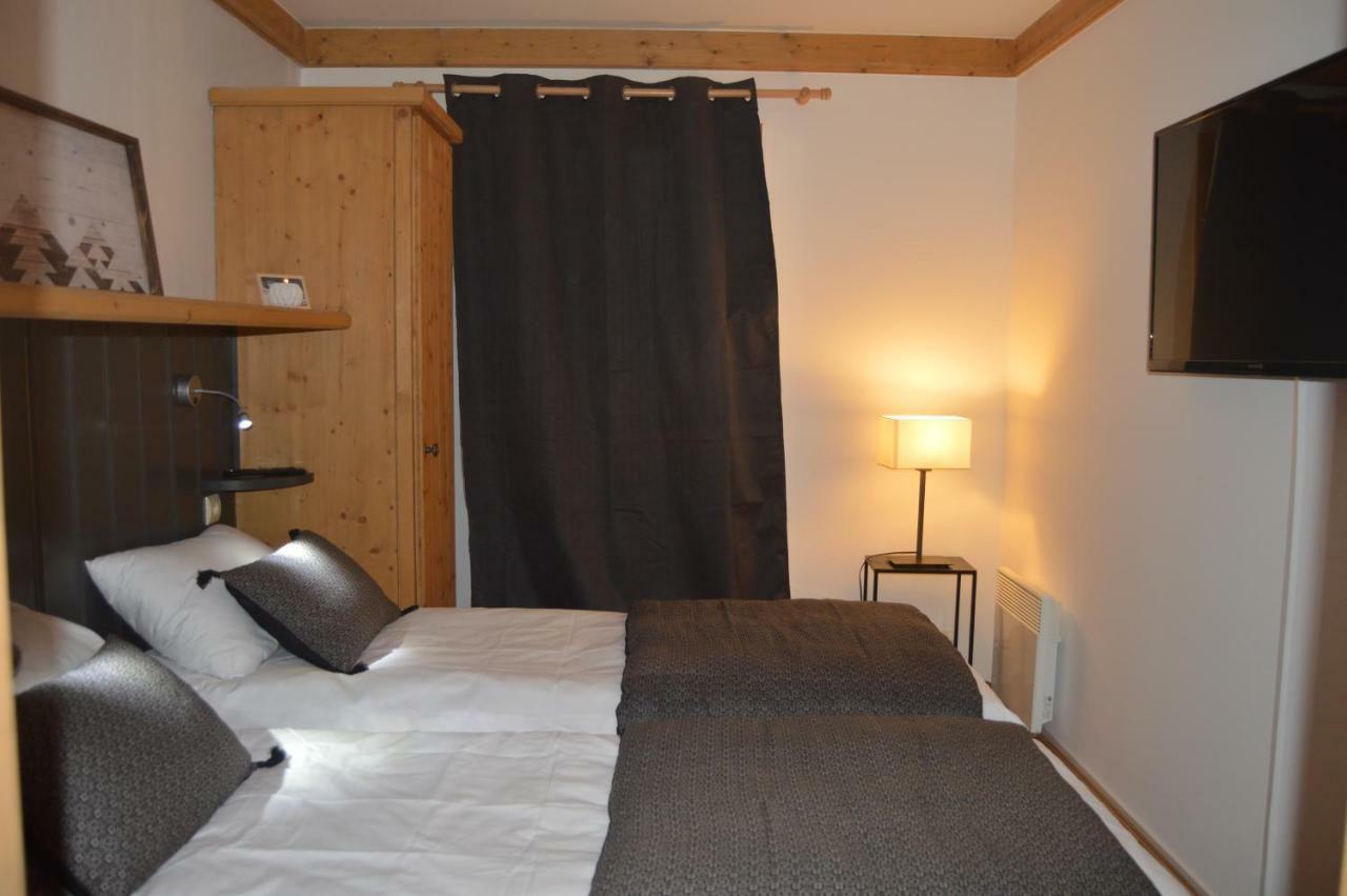 Appartement Luxe Arc 1950, Residence 5 * Les Arcs  Dış mekan fotoğraf