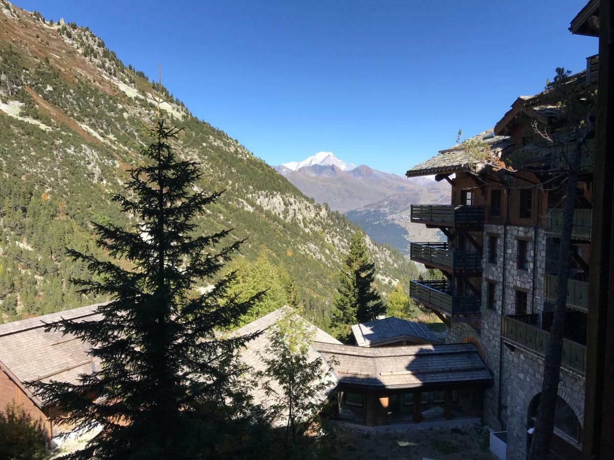 Appartement Luxe Arc 1950, Residence 5 * Les Arcs  Dış mekan fotoğraf