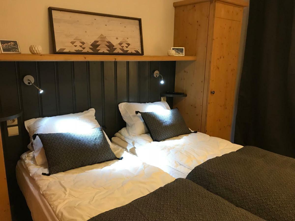 Appartement Luxe Arc 1950, Residence 5 * Les Arcs  Dış mekan fotoğraf